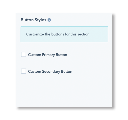 Button Styles