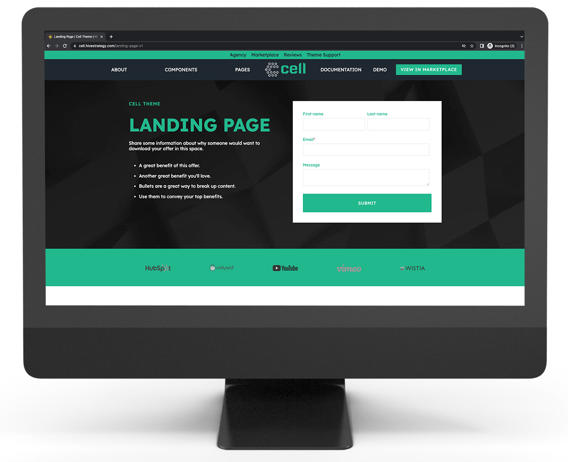 Landing Page 1-1