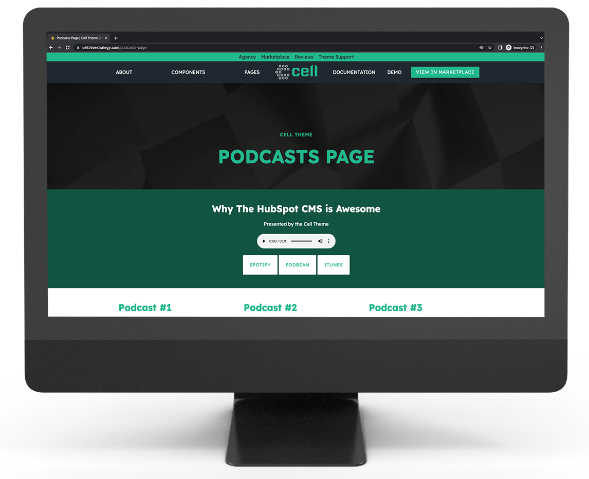 Podcasts Page-1