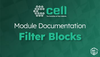 Cell Theme: Filter Blocks Module Documentation