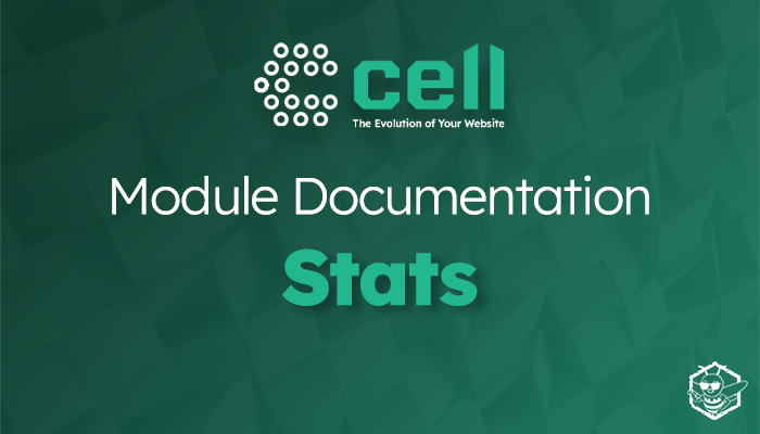 Cell Theme: Stats Module Documentation