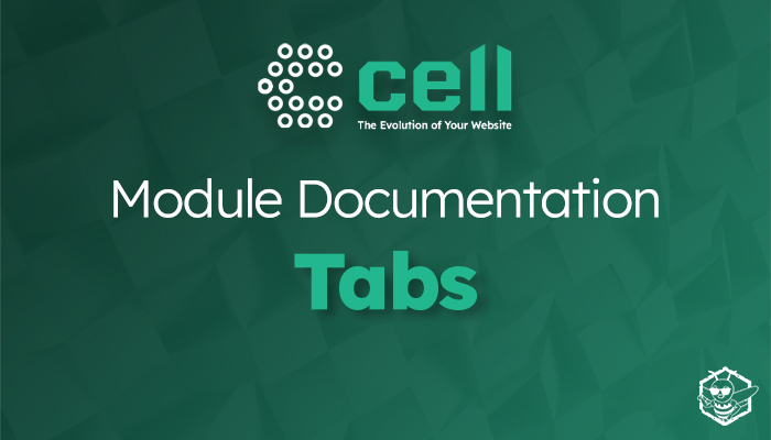 Cell Theme: Tabs Module Documentation